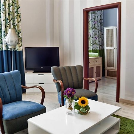 바르샤바 Apartament Chmielna Bis 아파트 외부 사진