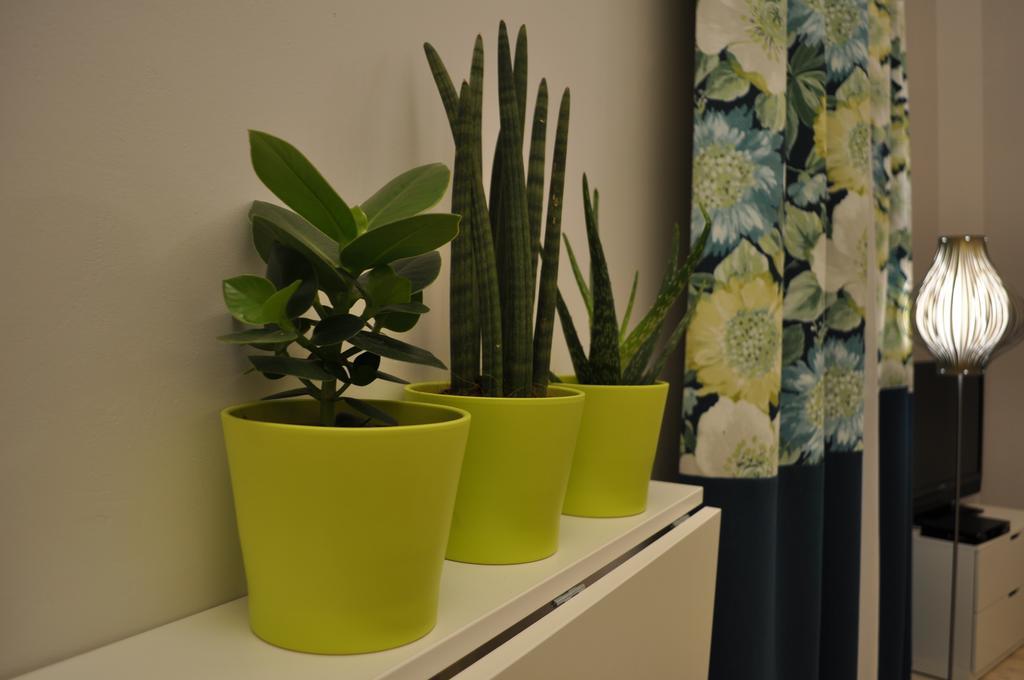 바르샤바 Apartament Chmielna Bis 아파트 객실 사진