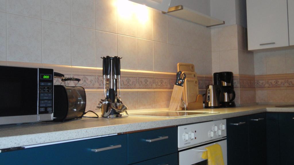 바르샤바 Apartament Chmielna Bis 아파트 객실 사진