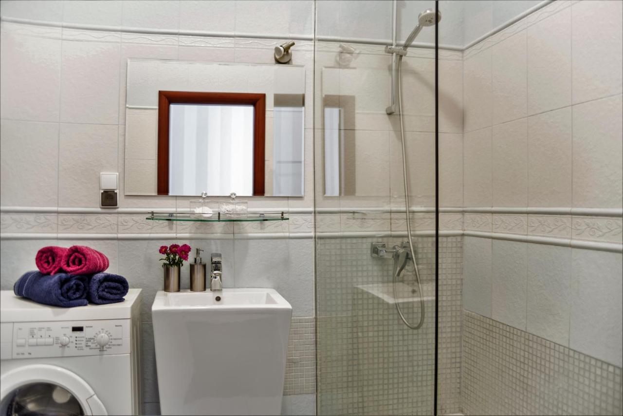 바르샤바 Apartament Chmielna Bis 아파트 외부 사진