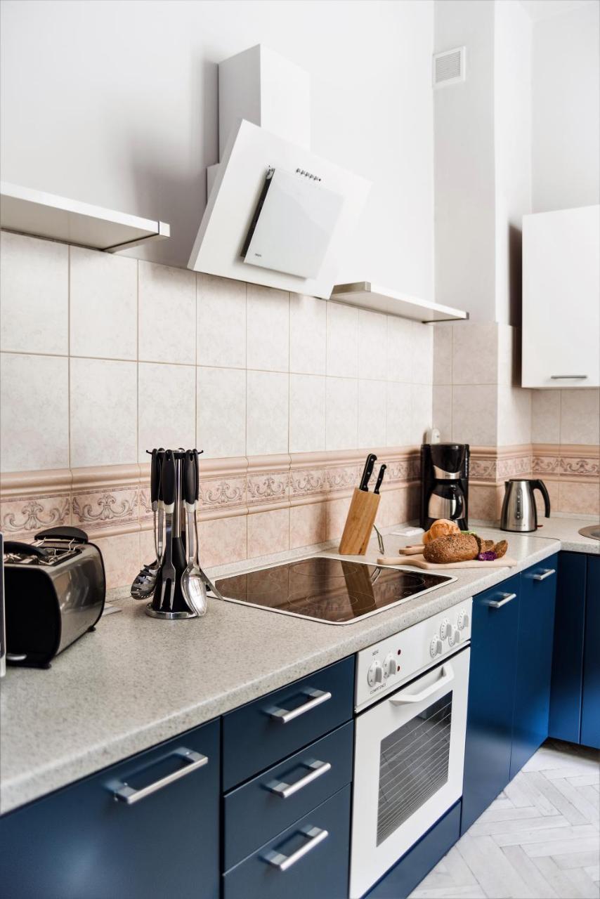 바르샤바 Apartament Chmielna Bis 아파트 외부 사진