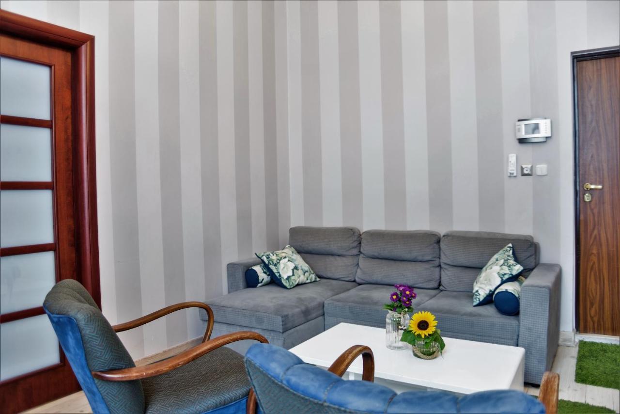 바르샤바 Apartament Chmielna Bis 아파트 외부 사진
