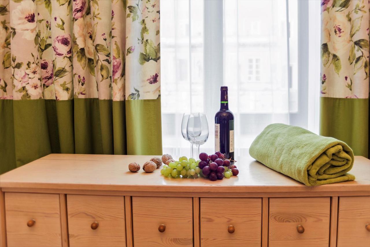 바르샤바 Apartament Chmielna Bis 아파트 외부 사진