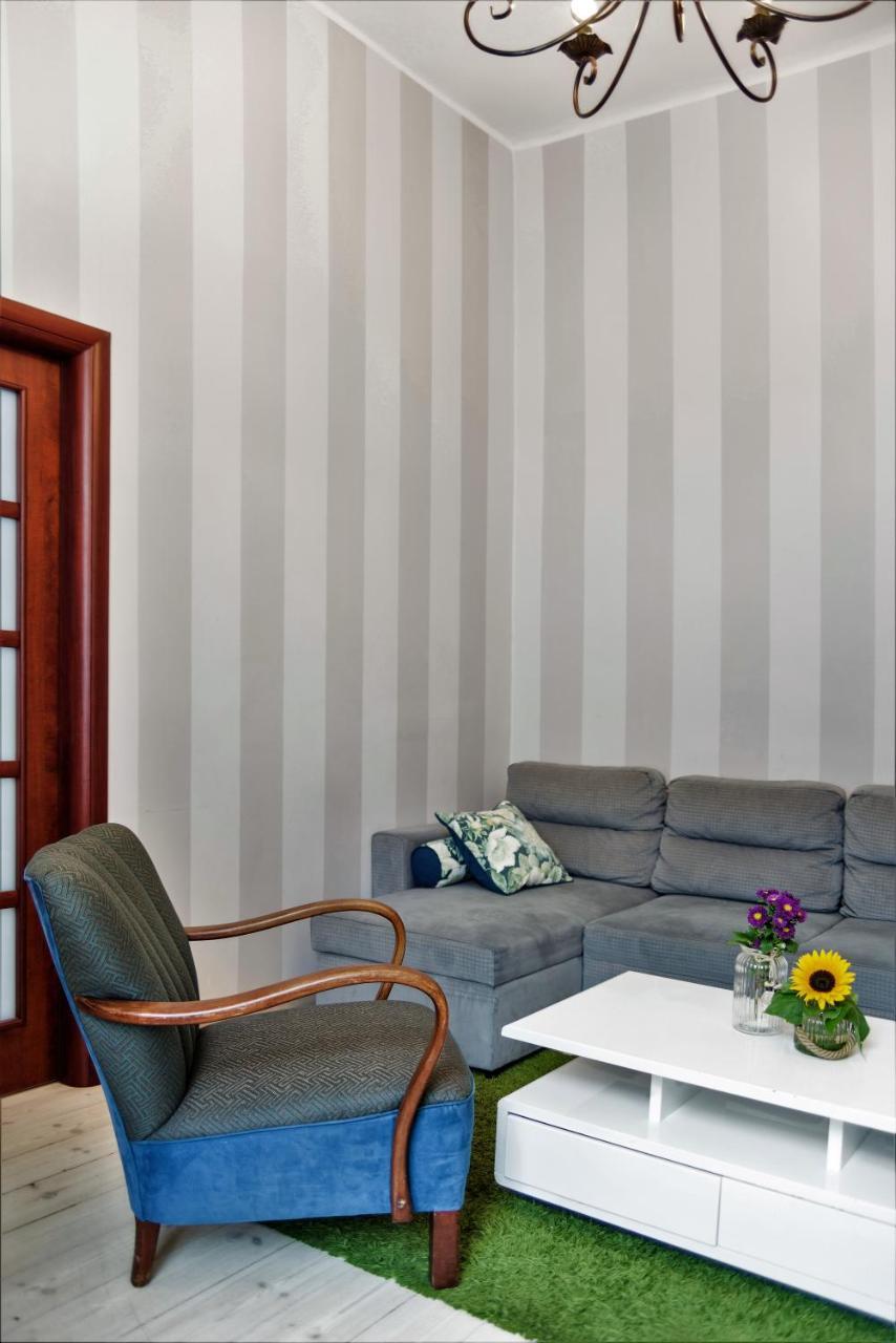 바르샤바 Apartament Chmielna Bis 아파트 외부 사진
