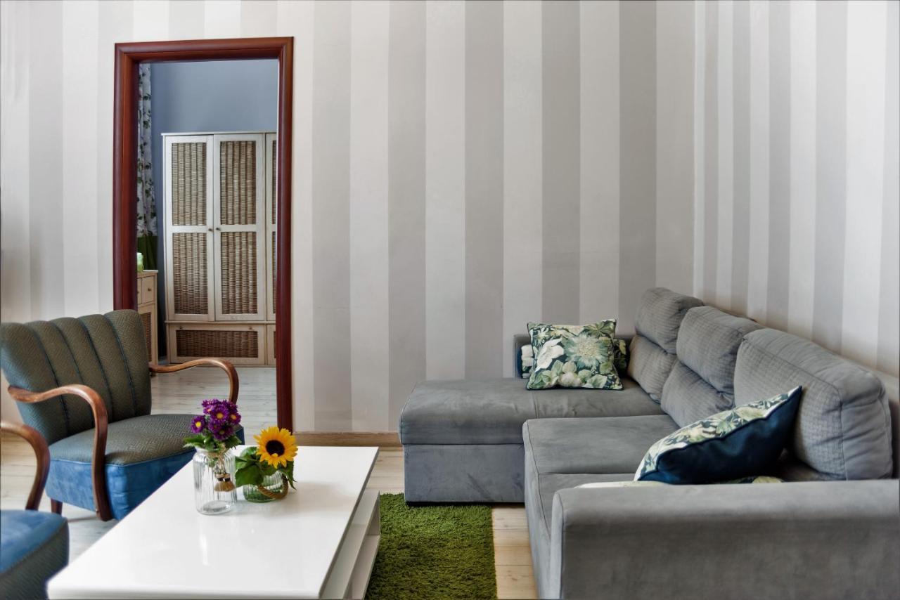 바르샤바 Apartament Chmielna Bis 아파트 외부 사진