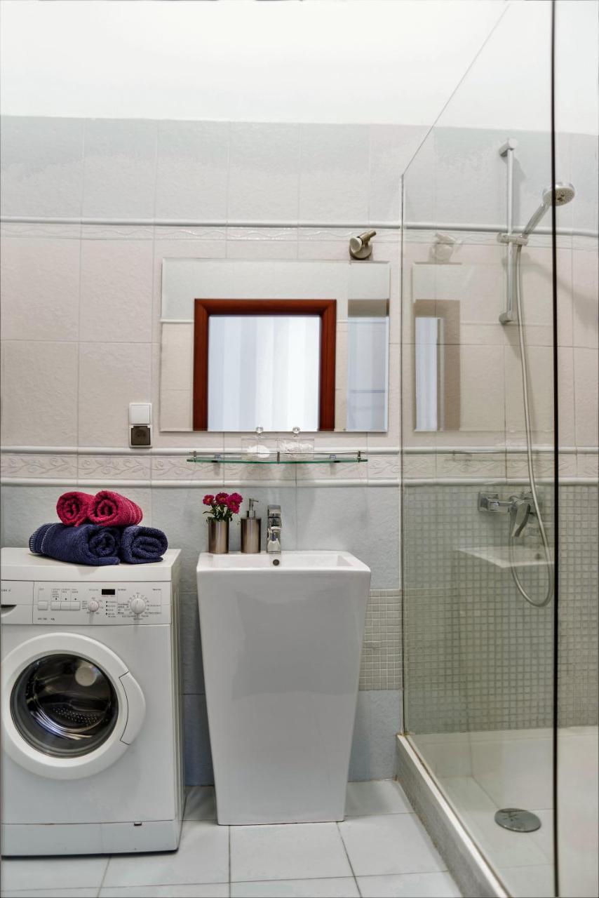 바르샤바 Apartament Chmielna Bis 아파트 외부 사진
