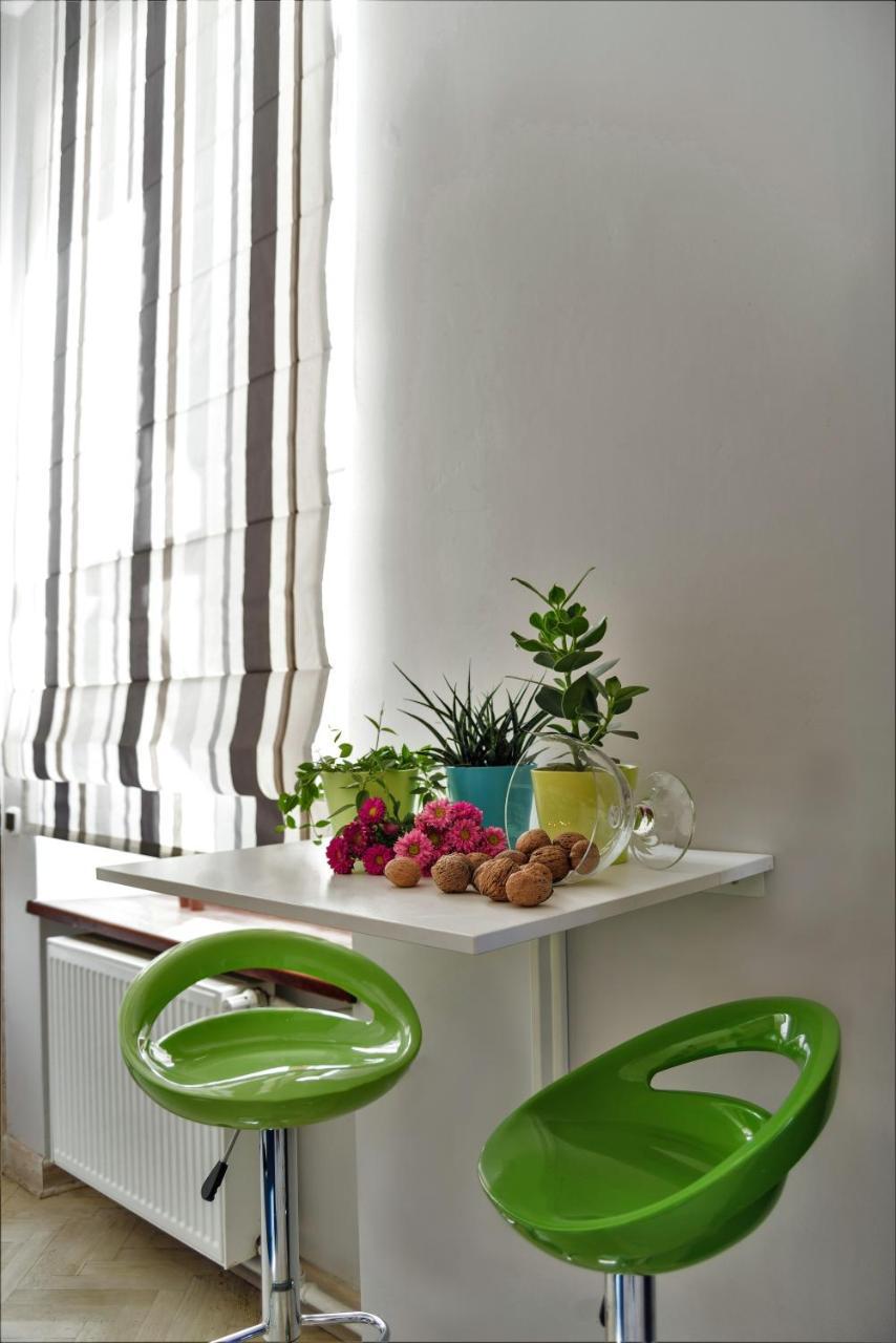 바르샤바 Apartament Chmielna Bis 아파트 외부 사진
