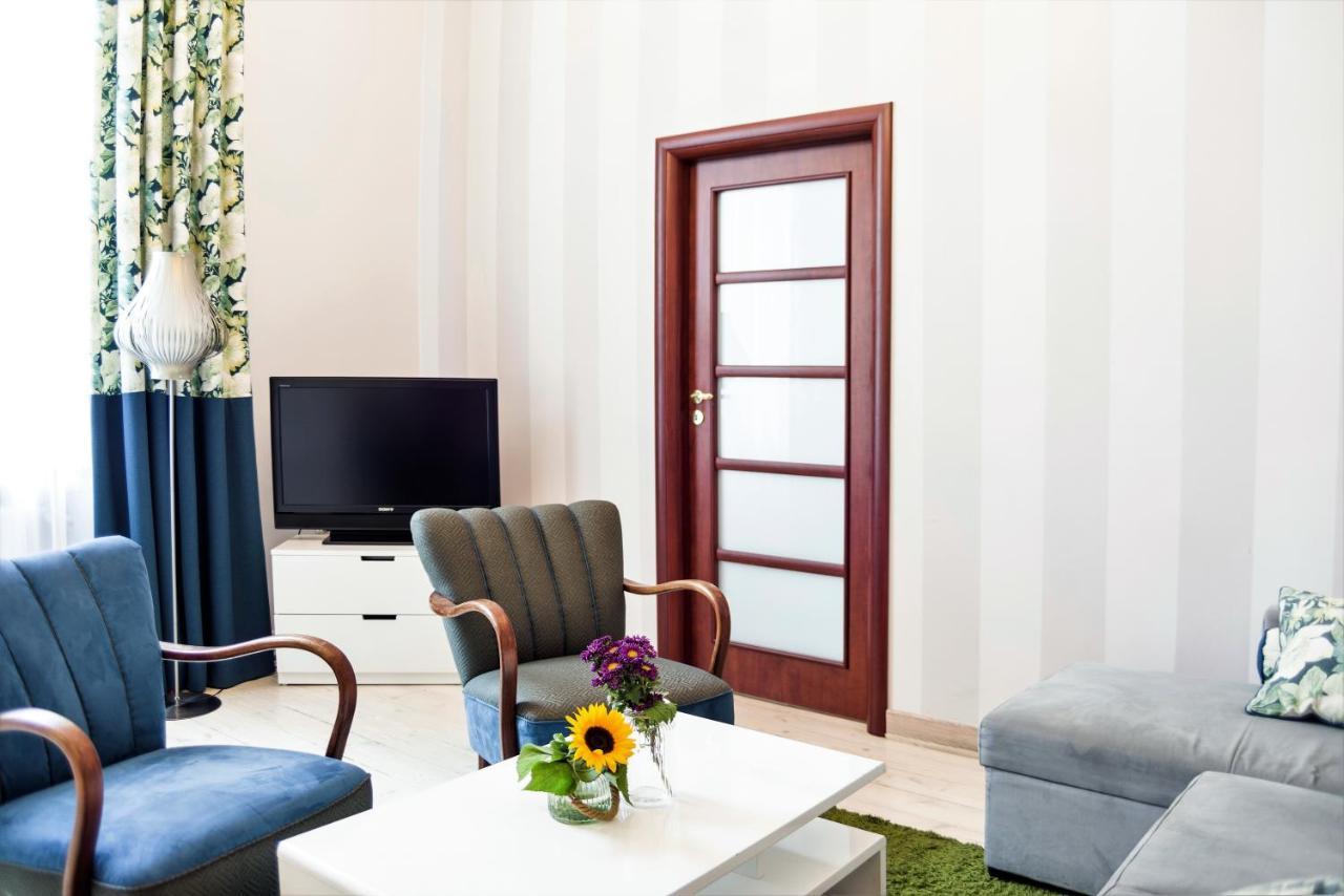 바르샤바 Apartament Chmielna Bis 아파트 외부 사진